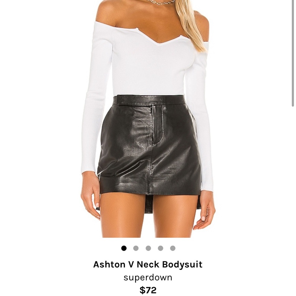 Superdown Ashton bodysuit